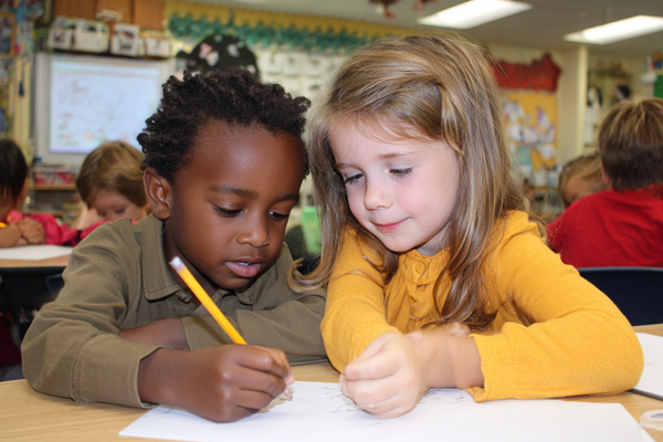 Unit Plan 6 (Grade K Math): Compose Big from Small