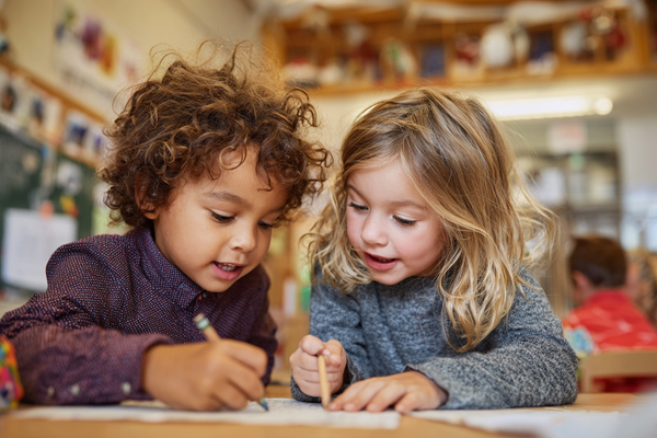 Unit Plan 11 (PreK Math): Decompose to 5