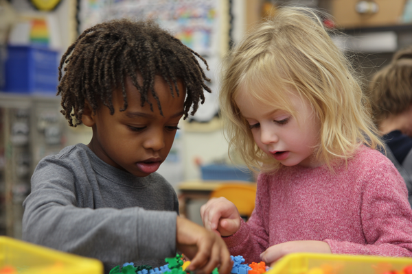 Unit Plan 15 (PreK Math): Sort & Classify