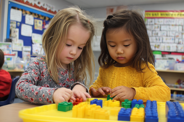 Unit Plan 7 (PreK Math): Compose with Shapes