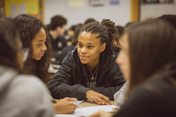 Lesson Plan (Grades 9-12): Socratic Seminar with Live Polling