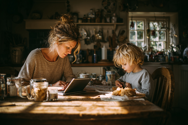 Parent Tips: Taming Tech Trouble - Phones, Gaming, and Off-Task Screens