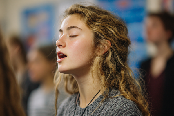 Unit Plan 13 (Grade 7 Vocal Music): Organizing Musical Form