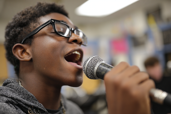 Unit Plan 4 (Grade 8 Vocal Music): Part Independence Basics