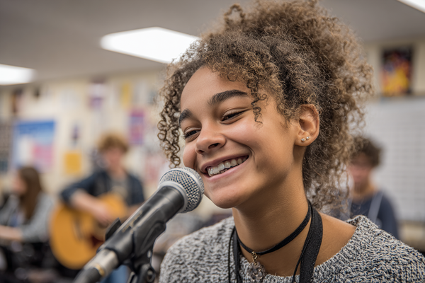 Unit Plan 32 (Grade 8 Vocal Music): Expressive Performance