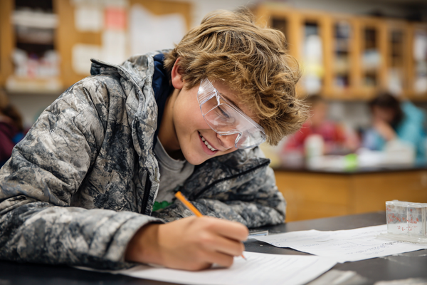 Unit Plan 4 (Grade 8 Science): Physical vs. Chemical Changes