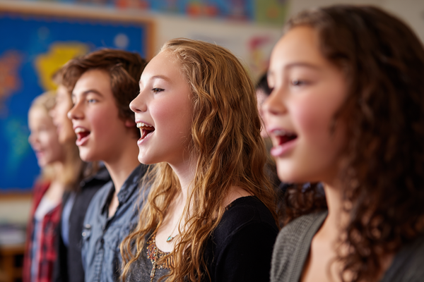 Unit Plan 23 (Grade 8 Vocal Music): Music & Identity