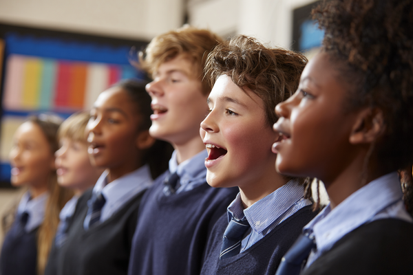 Unit Plan 10 (Grade 8 Vocal Music): Sight-Singing Independence