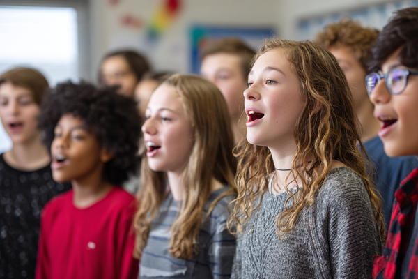 Unit Plan 28 (Grade 8 Vocal Music): Expressive Vocal Composition