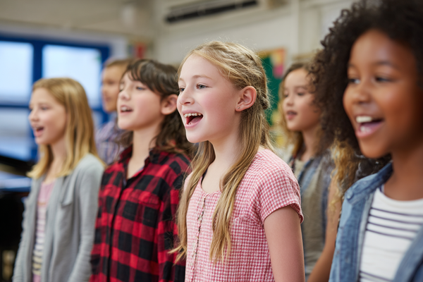 Unit Plan 18 (Grade 8 Vocal Music): Sharing Vocal Creations