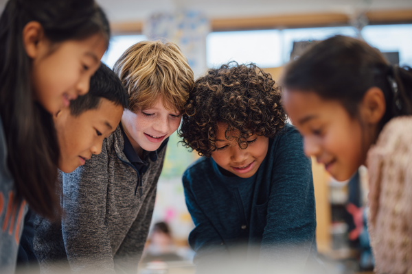 Unit Plan 28 (Grade 4 Science): Rock Layers & Fossils