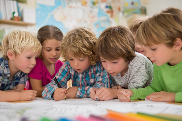 Unit Plan 24 (Grade K Science): Human Changes to Earth