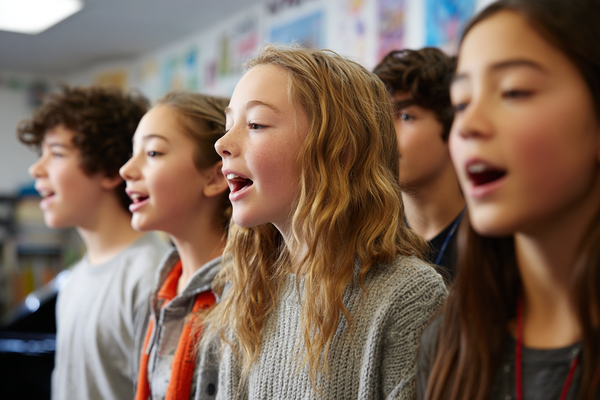 Unit Plan 6 (Grade 7 Vocal Music): Ensemble Blend & Balance