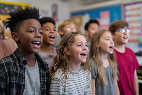 Unit Plan 10 (Grade 7 Vocal Music): Reading Vocal Notation