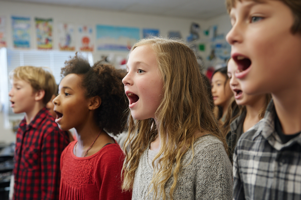 Unit Plan 32 (Grade 7 Vocal Music): Expressive Performance