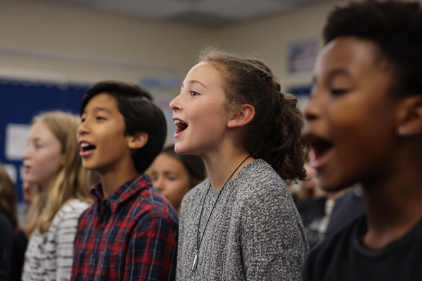 Unit Plan 15 (Grade 7 Vocal Music): Revising Vocal Music