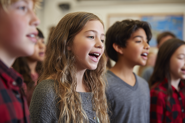 Unit Plan 28 (Grade 7 Vocal Music): Expressive Vocal Creation