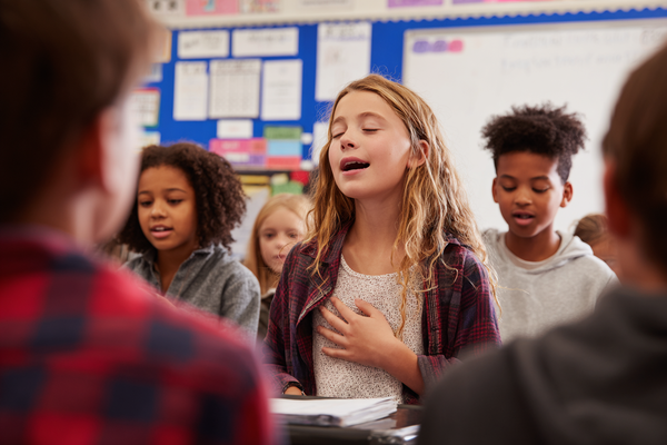 Unit Plan 23 (Grade 7 Vocal Music): Music & Personal Identity