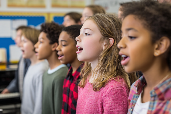 Unit Plan 19 (Grade 7 Vocal Music): Musical Form in Vocal Music