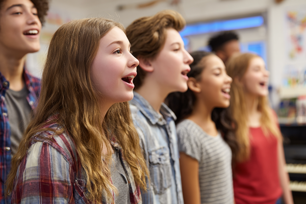 Unit Plan 1 (Grade 7 Vocal Music): Choir Routines & Collaboration