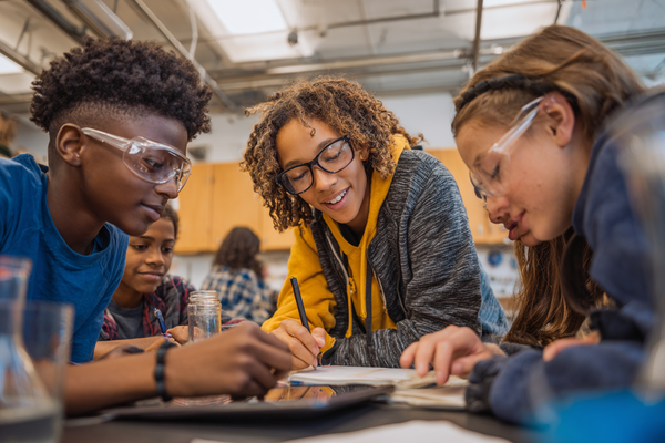 Unit Plan 18 (Grade 6 Science): Earth Processes — Quarter Synthesis