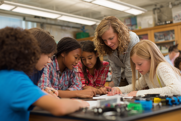 Unit Plan 23 (Grade 6 Science): Heat Transfer & Atmosphere Circulation