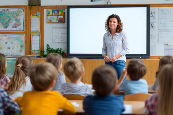 Unit Plan 23 (Grade K Science): How Living Things Change Earth