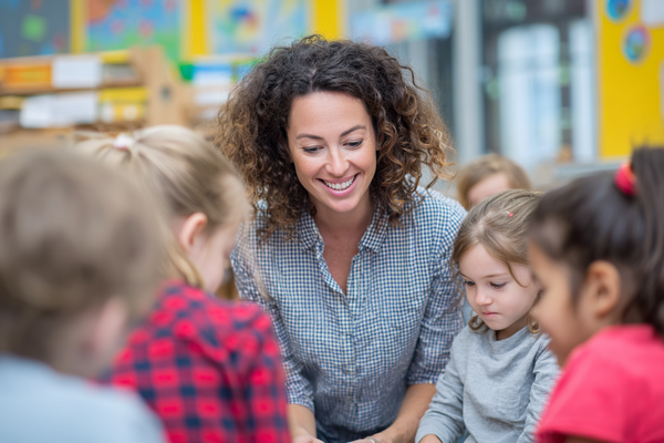 Unit Plan 30 (Grade K Science): Human Impact Stories