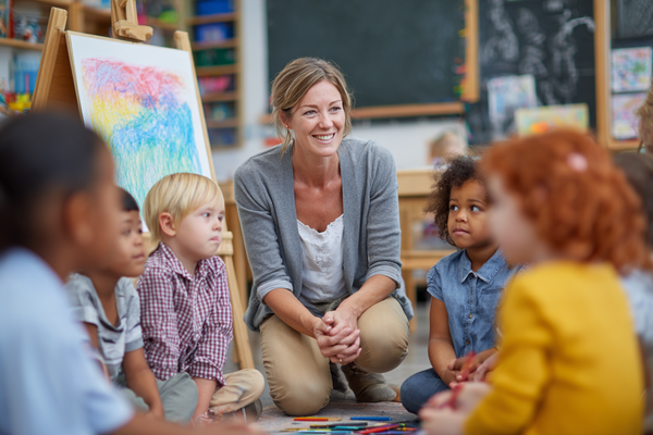 Unit Plan 15 (PreK Social Studies): People Adapt to Where They Live