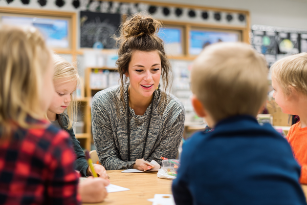 Unit Plan 16 (PreK Science): How Plants & Animals Grow