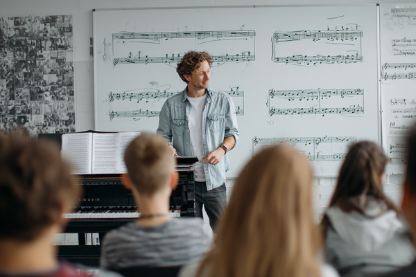 Unit Plan 14 (Grade 7 Vocal Music): Notating & Recording Music