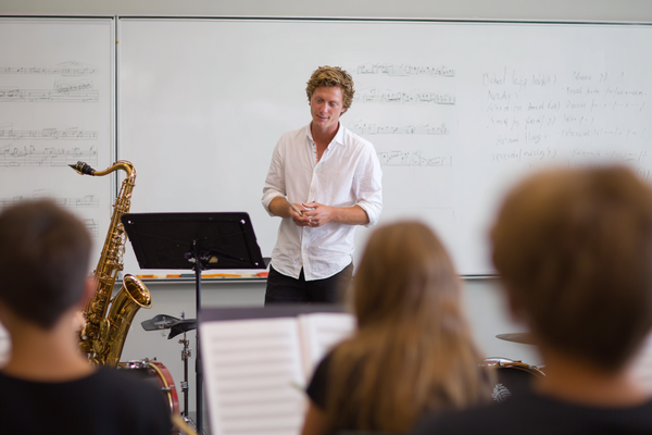 Unit Plan 5 (Grade 7 Vocal Music): Rhythm & Meter Accuracy