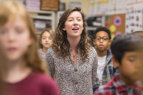 Unit Plan 20 (Grade 7 Vocal Music): Tone, Diction & Text