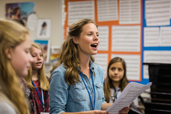 Unit Plan 24 (Grade 7 Vocal Music): Music & Cultural Context