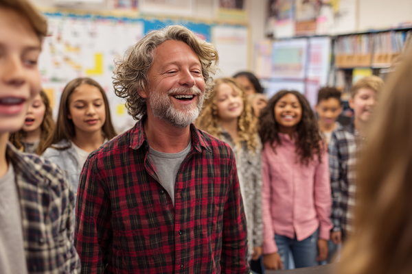 Unit Plan 29 (Grade 7 Vocal Music): Sight-Singing Growth