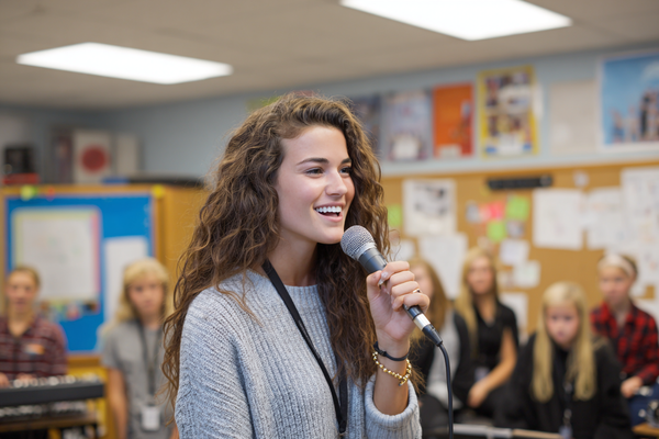 Unit Plan 34 (Grade 8 Vocal Music): Purposeful Music Choices