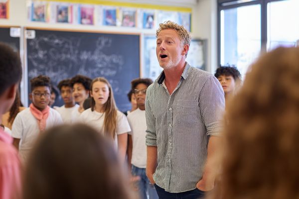 Unit Plan 14 (Grade 8 Vocal Music): Notation & Recording