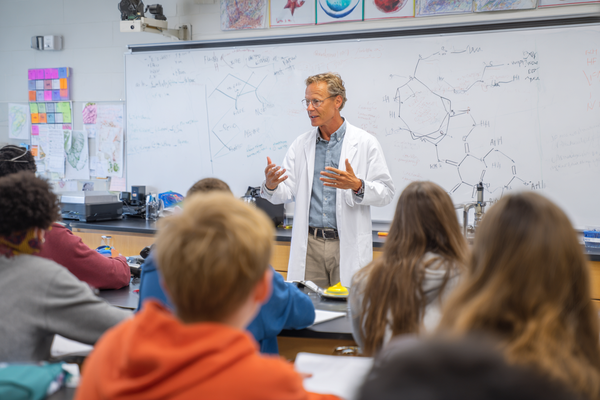 Unit Plan 2 (Grade 8 Science): Atoms, Molecules & Structures