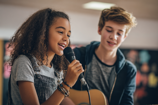 Unit Plan 20 (Grade 8 Vocal Music): Text, Tone & Style