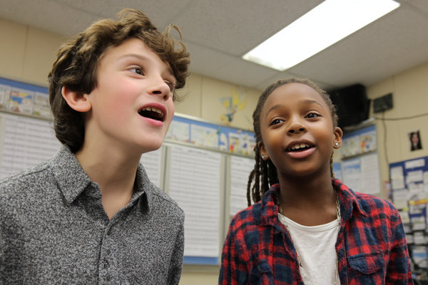 Unit Plan 36 (Grade 7 Vocal Music): Vocal Performance Day