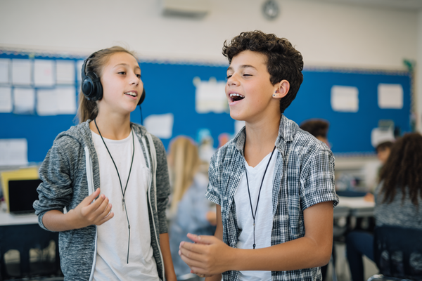 Unit Plan 30 (Grade 7 Vocal Music): Refining Vocal Technique