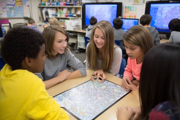 Lesson Plan (Grades 6-8): Game Show Geometry - Geometry Jeopardy