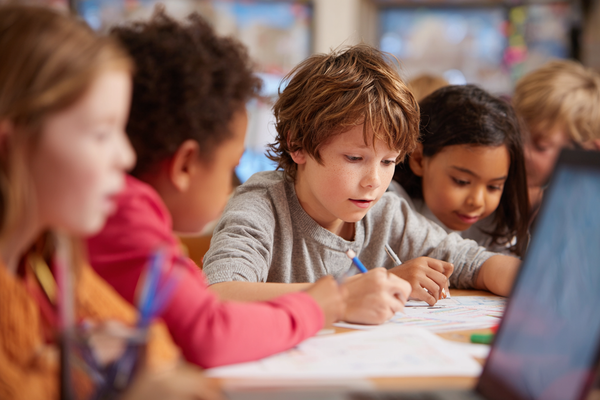 Lesson Plan (Grades 3-5): Storybook Statistics - A Comprehensive Grades 3–5 Data & Literacy Unit