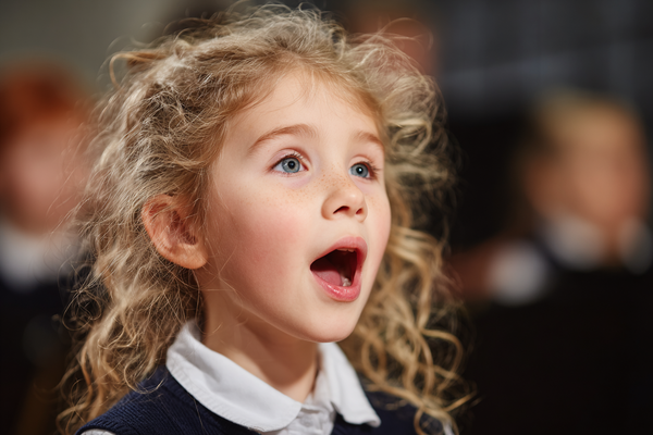 Unit Plan 4 (Grade K Music): Loud & Soft Sounds