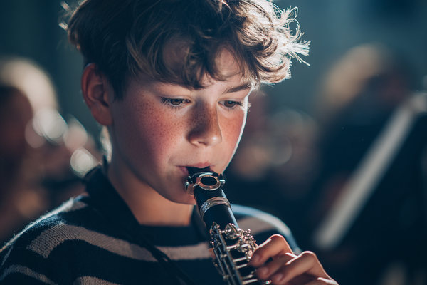 Unit Plan 34 (Grade 7 Band): Purposeful Music Choices