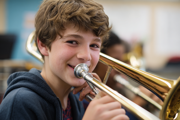 Unit Plan 15 (Grade 7 Band): Revising Musical Ideas