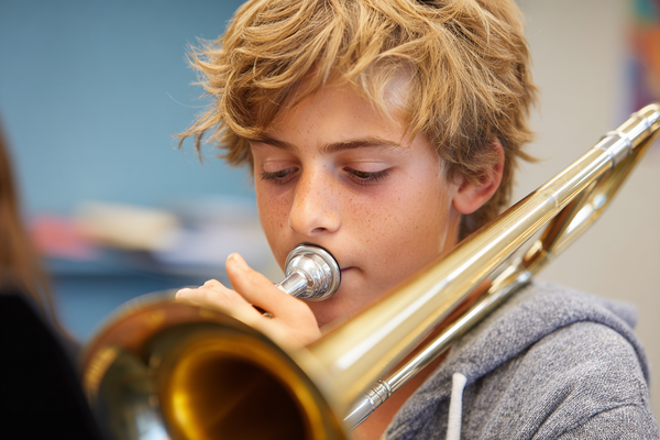 Unit Plan 20 (Grade 7 Band): Instrumentation & Tone Color