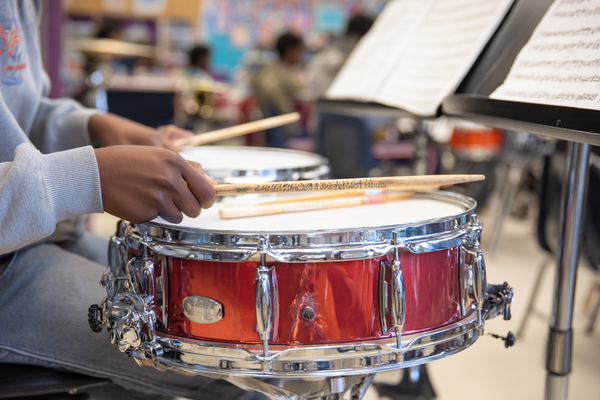 Unit Plan 17 (Grade 7 Band): Rehearsing Created Music