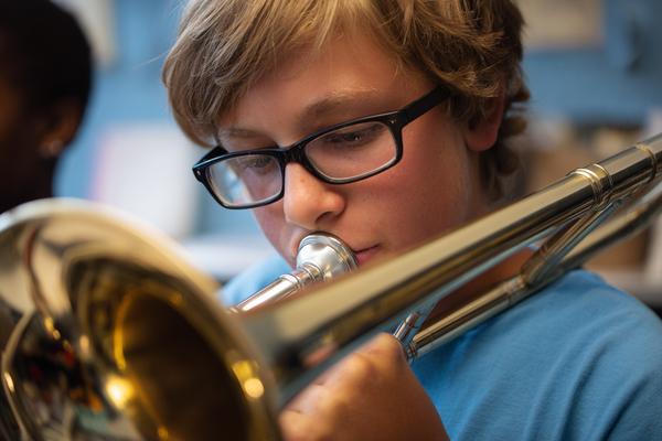 Unit Plan 32 (Grade 7 Band): Expressive Performance