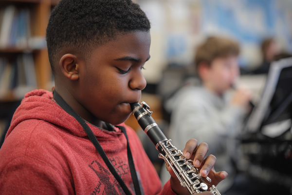 Unit Plan 18 (Grade 7 Band): Sharing Instrumental Creations